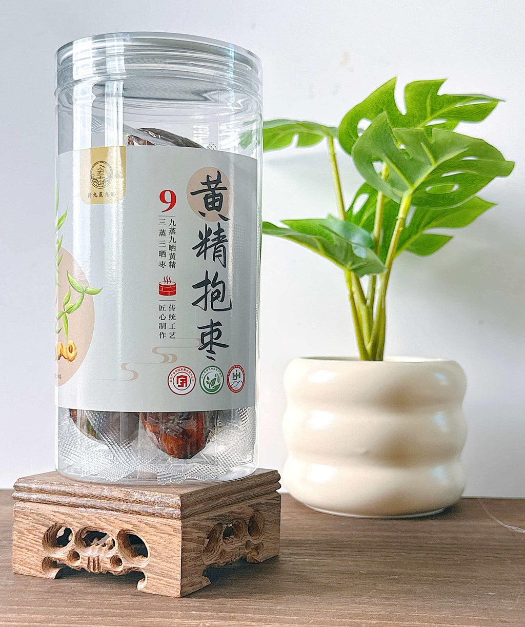 Polygonatum with Jujube