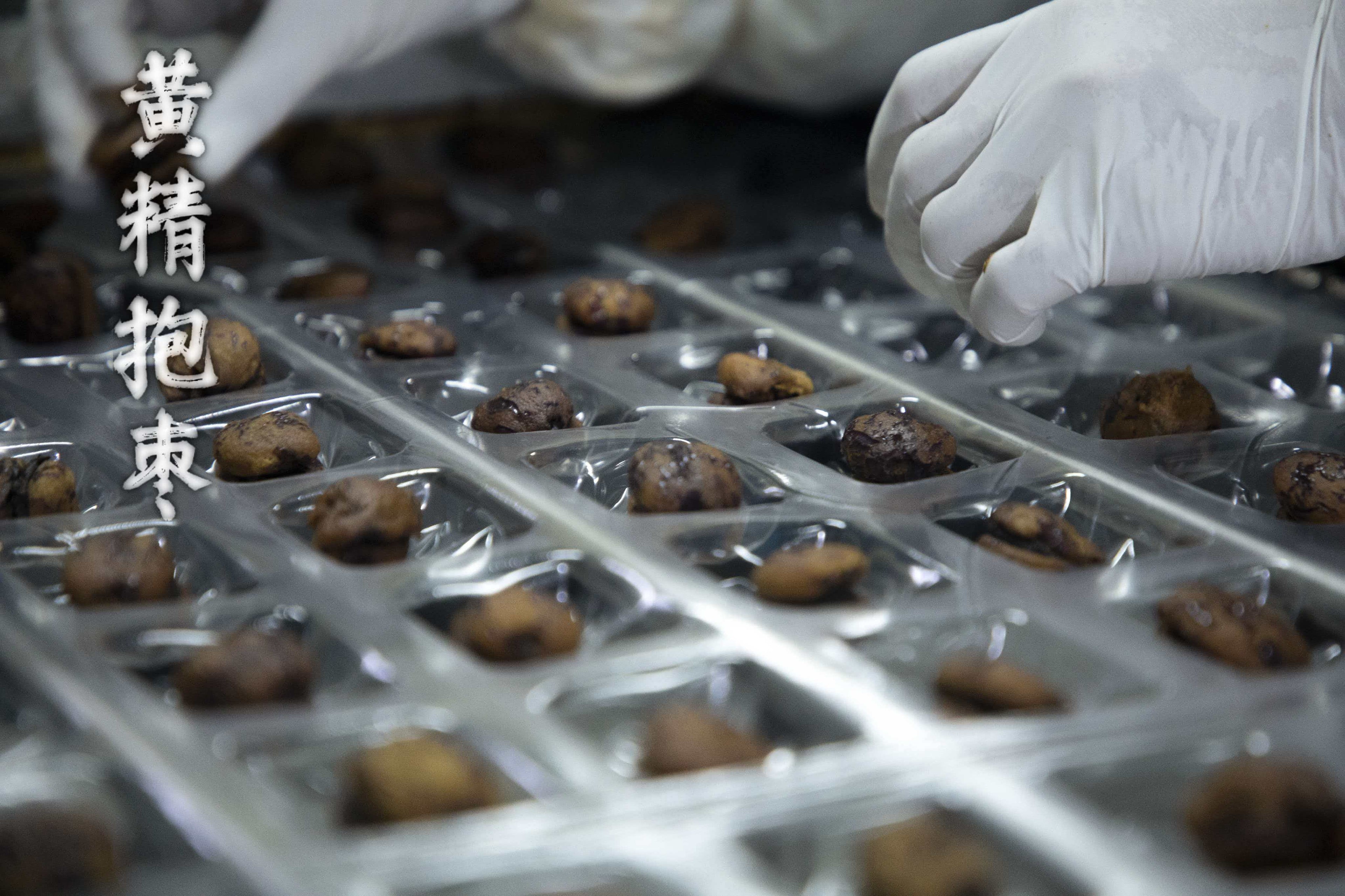 Polygonatum with Jujube